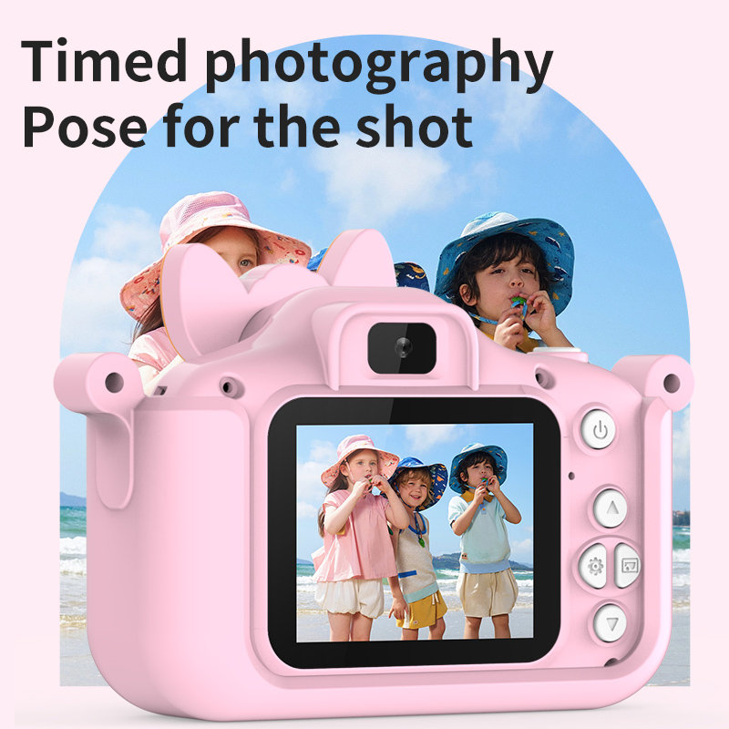 1080p hd crianças câmera brinq - Kids Toys Top View avaliação e preço