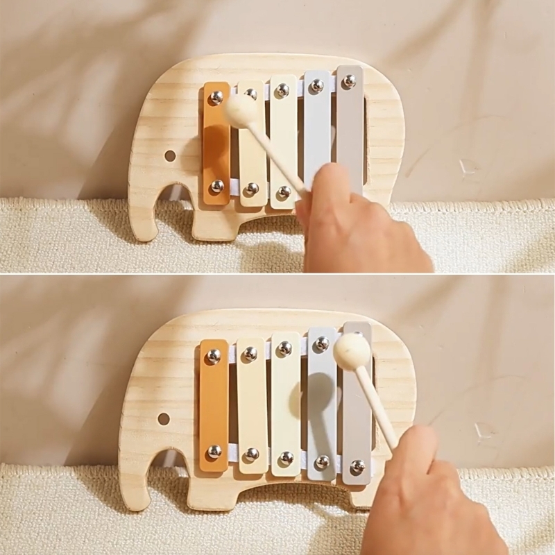 Instrumento musical brinquedo  - Kids Toys Xylophone avaliação e preço