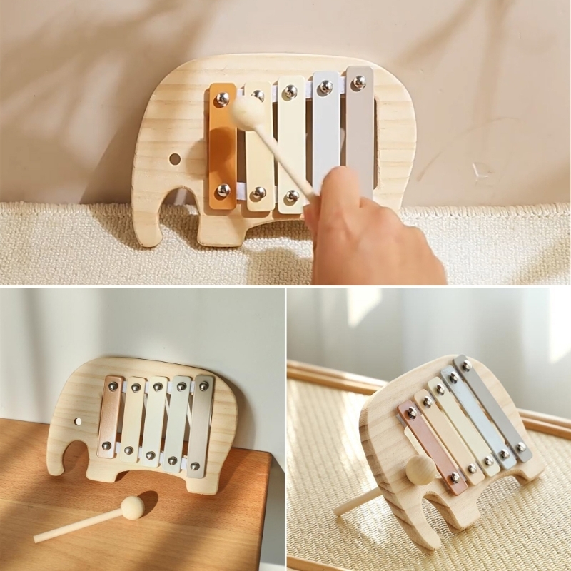 Instrumento musical brinquedo  - Kids Toys Xylophone avaliação e preço