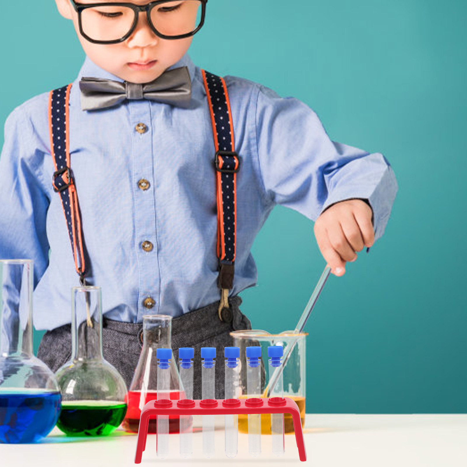 Conjunto de experimentos cient - Science Experiment Kit avaliação e preço