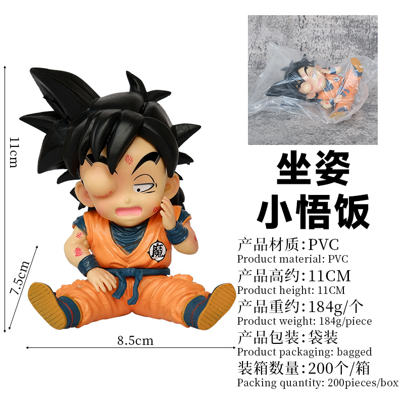 Anime dragon ball z super saiy - Kids Toys Zone avaliação e preço