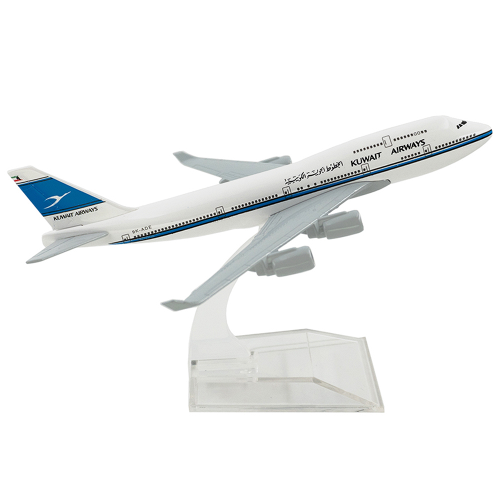 Aeronave aéreo em escala 1/400 - Kids Toys Kuwait avaliação e preço