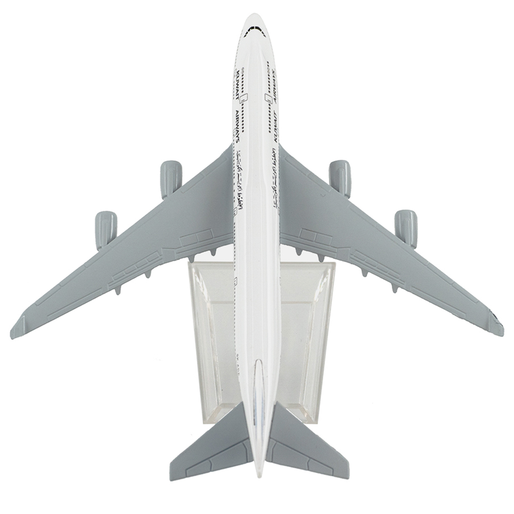 Aeronave aéreo em escala 1/400 - Kids Toys Kuwait avaliação e preço