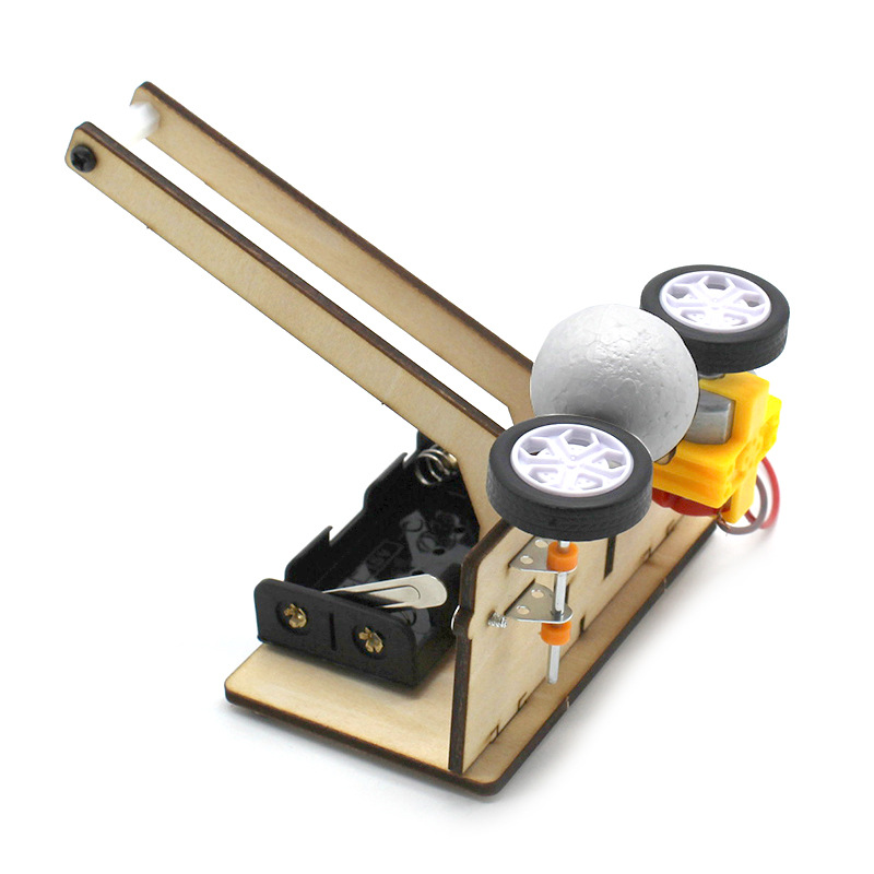 Dispositivo de bola de lançame - Science Experiment Kit avaliação e preço