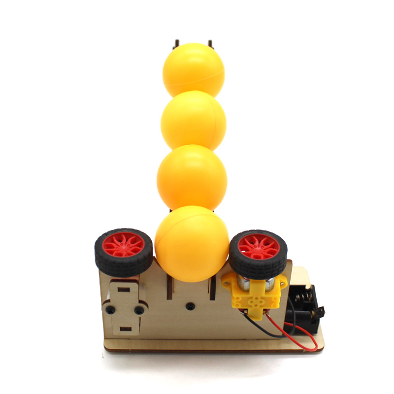 Dispositivo de bola de lançame - Science Experiment Kit avaliação e preço