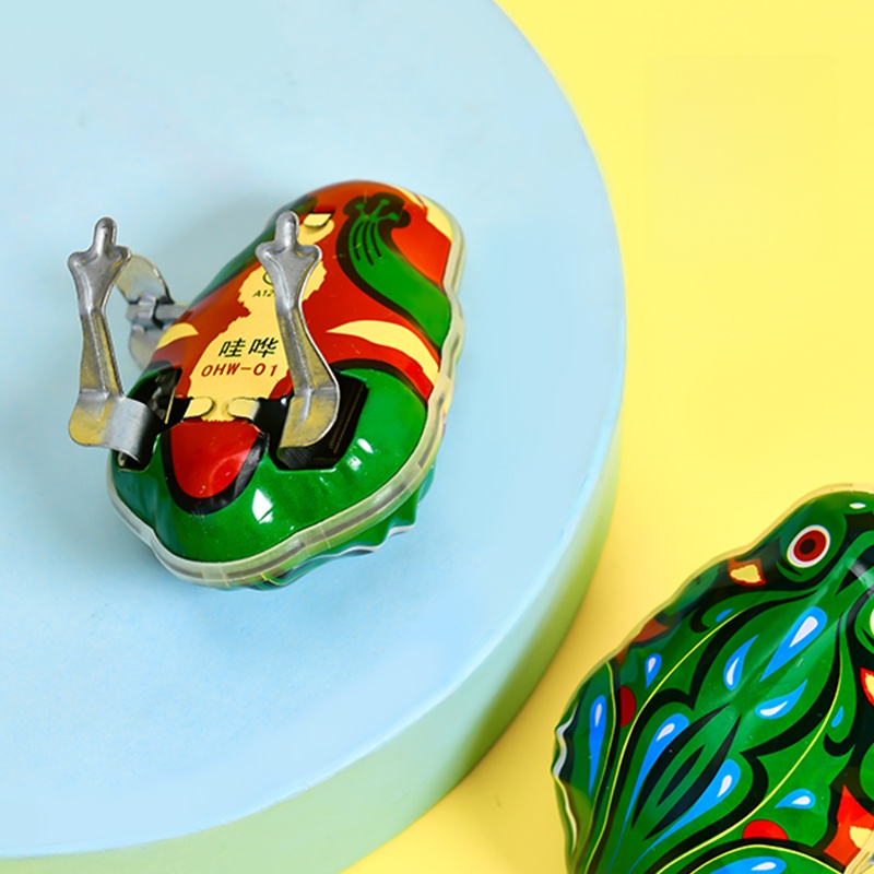 Clássico estanho relógio relóg - Kids Toys Vintage avaliação e preço