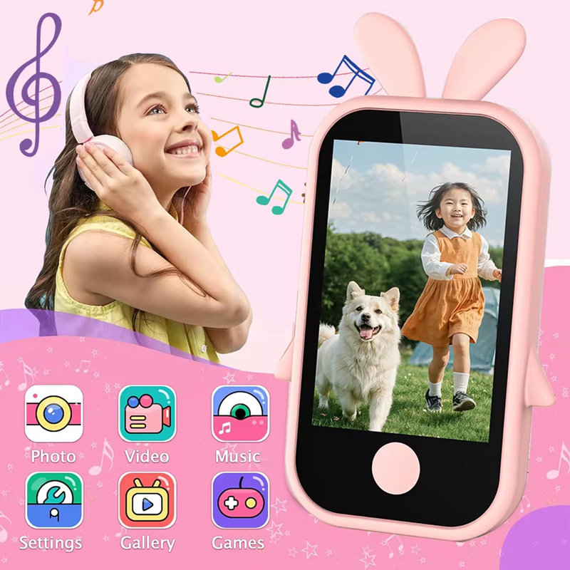 Câmera de estudante hd 1080p c - Kids Toys Top View avaliação e preço