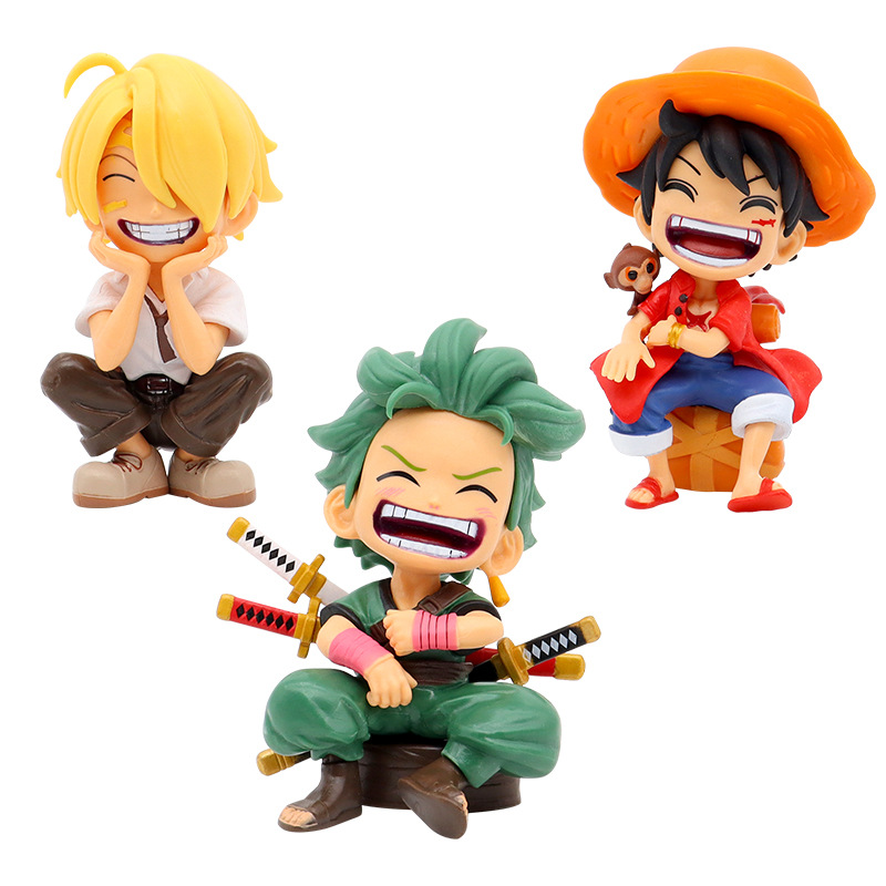Anime série periférica nova pe - Sandbox Play Set avaliação e preço