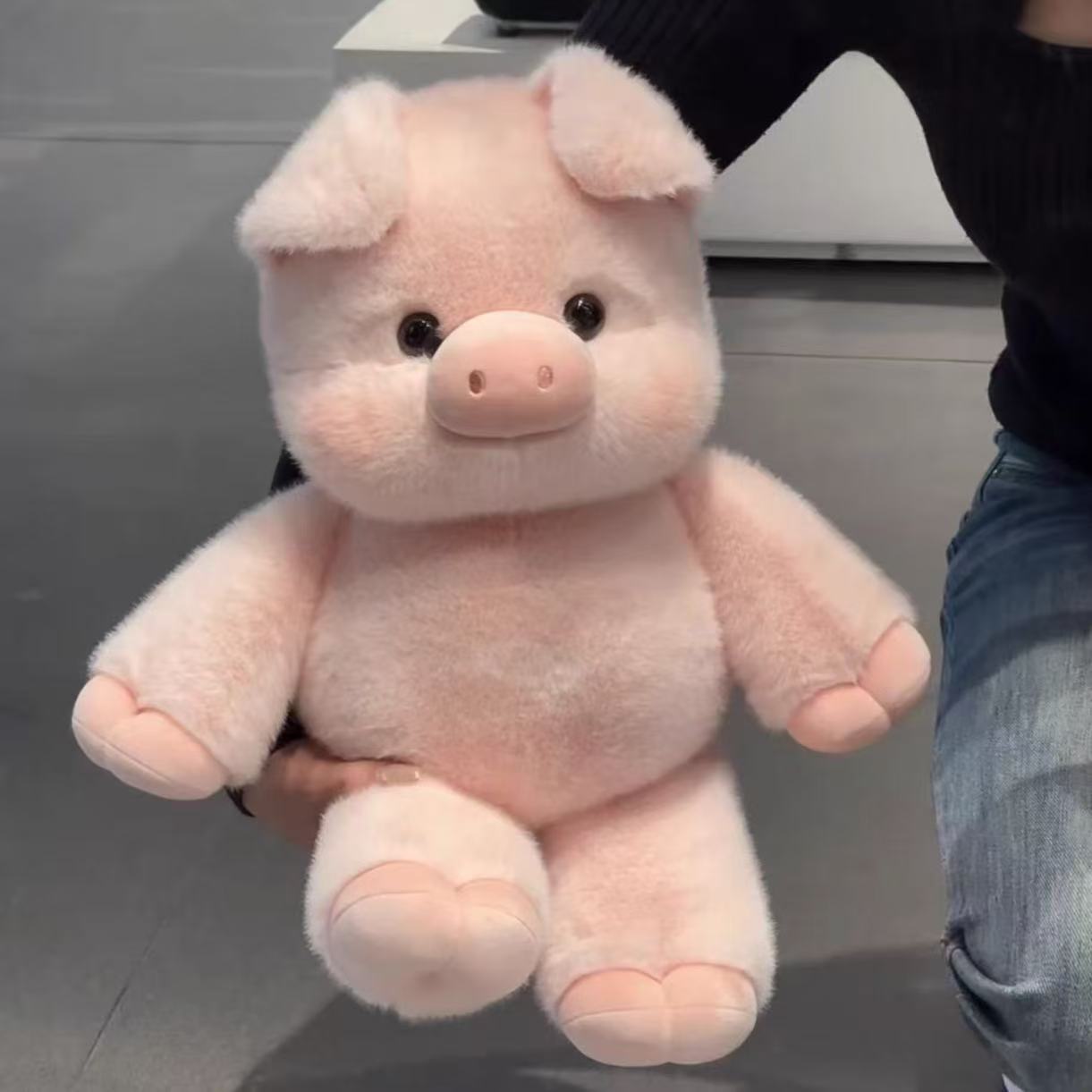 Brinquedos de Pelúcia Fofos po - Kids Toys Deals avaliação e preço