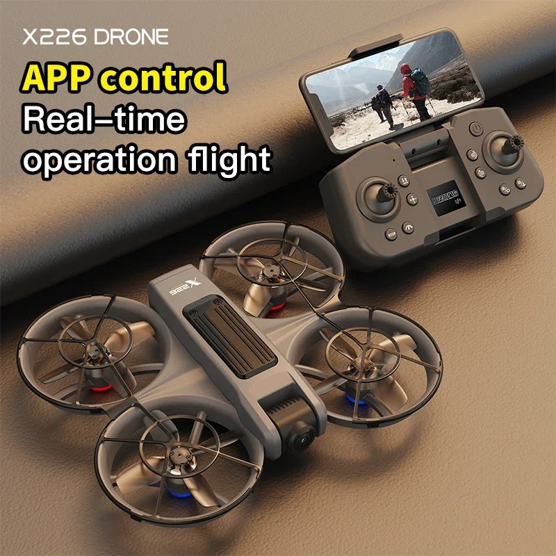 Drone Profissional Lenovo X226 - Kids Toys Drone avaliação e preço