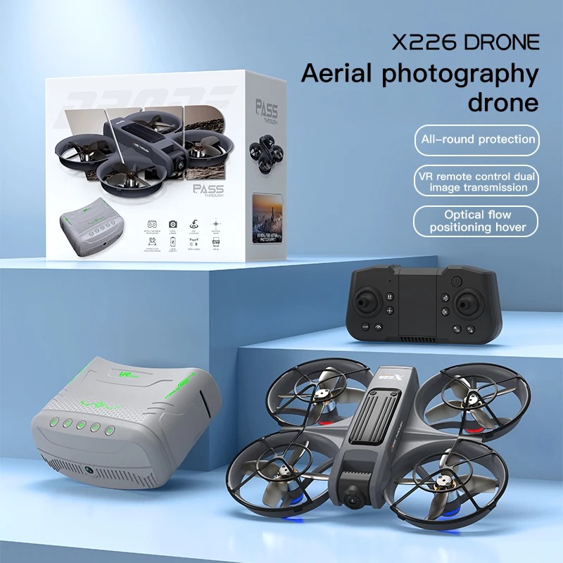 Drone Profissional Lenovo X226 - Kids Toys Drone avaliação e preço
