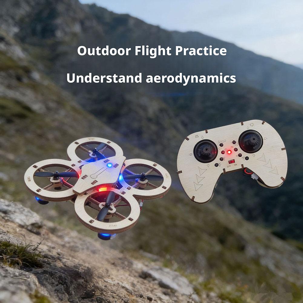 Kit de Construção de Drones RC - Science Experiment Kit avaliação e preço