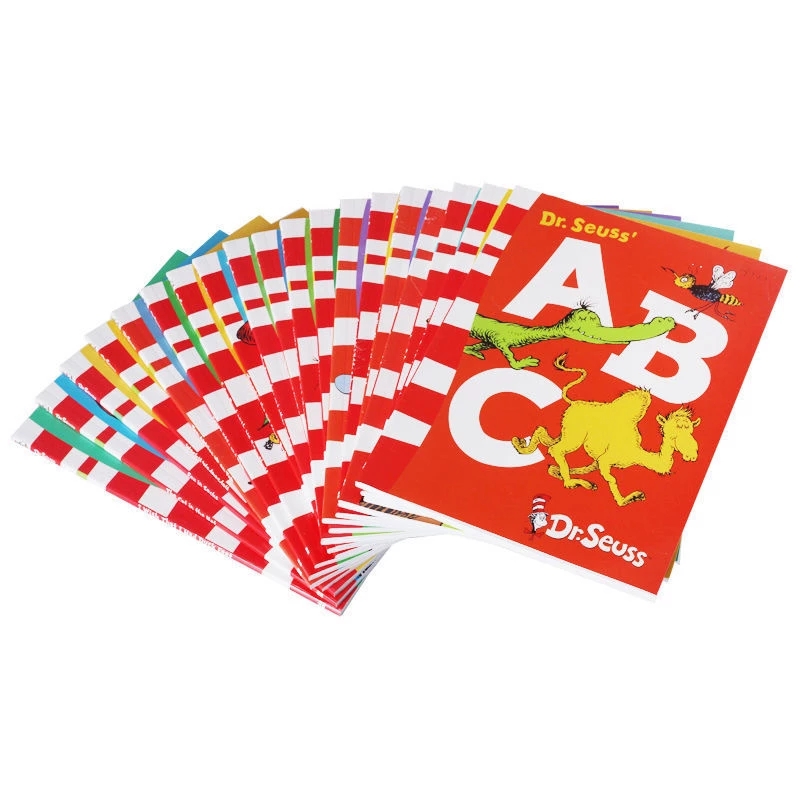 Aleatório 1 livro dr. seuss hi - Kids Toys Now avaliação e preço