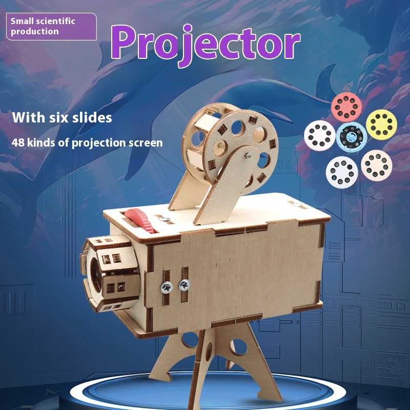 Diy kit de modelo de projeto c - Science Experiment Kit avaliação e preço