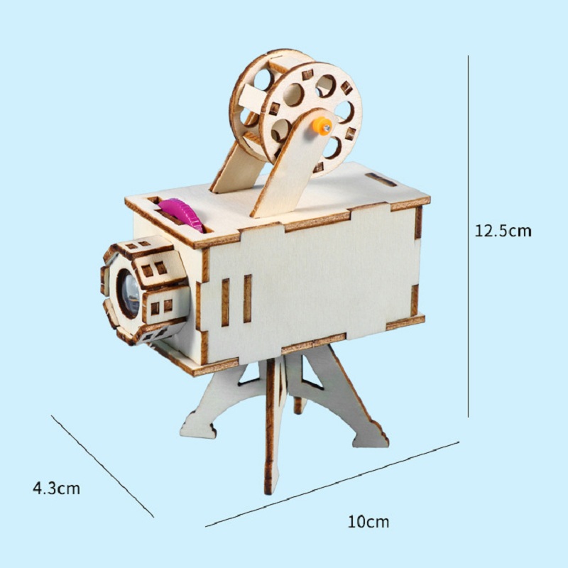 Diy kit de modelo de projeto c - Science Experiment Kit avaliação e preço