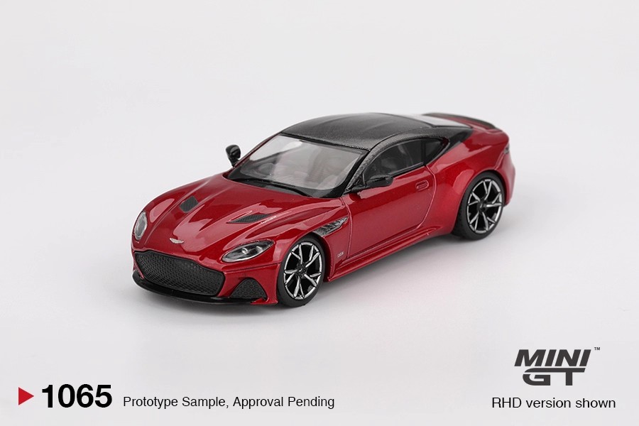 MINIGT 1/64 Aston Martin DBS S - Kids Toys Boys avaliação e preço