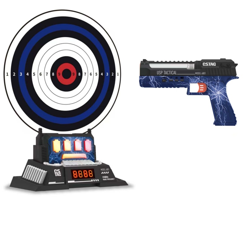 CSTAG AI Alvo Tiro Competição  - Kids Toys Boys avaliação e preço