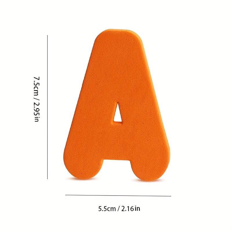 Jogo conjunto de letras e núme - Bath Letter Number Foam avaliação e preço