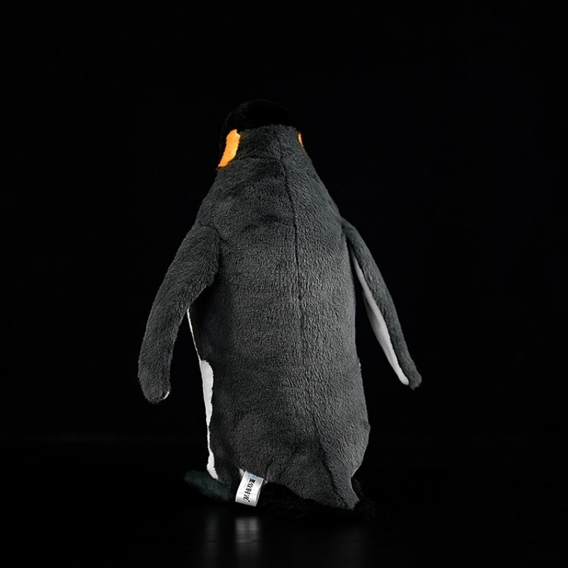 Adorável pinguim de pelúcia-br - Kids Toys Unique avaliação e preço