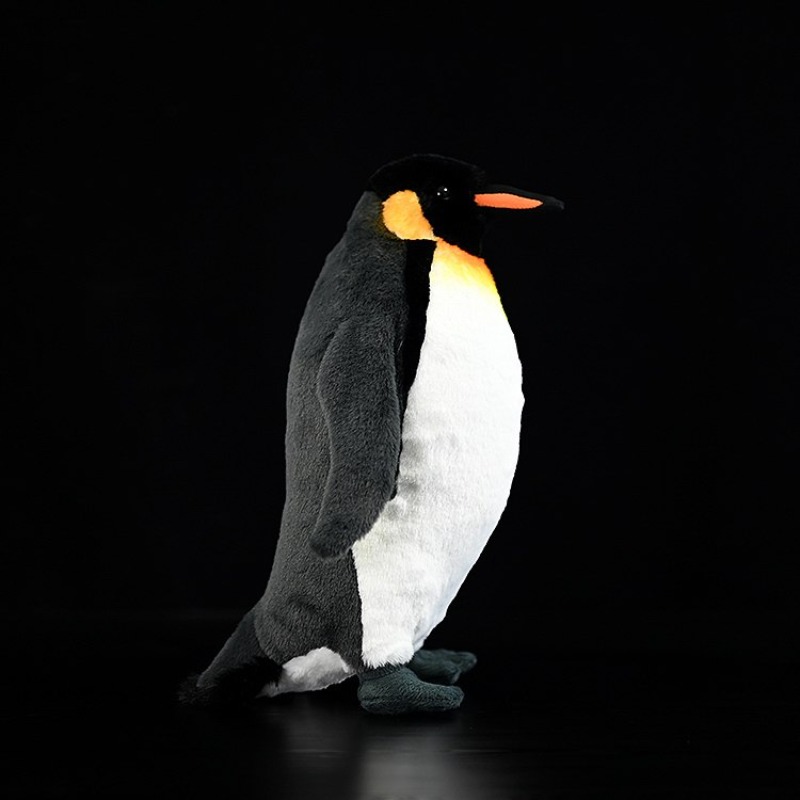 Adorável pinguim de pelúcia-br - Kids Toys Unique avaliação e preço