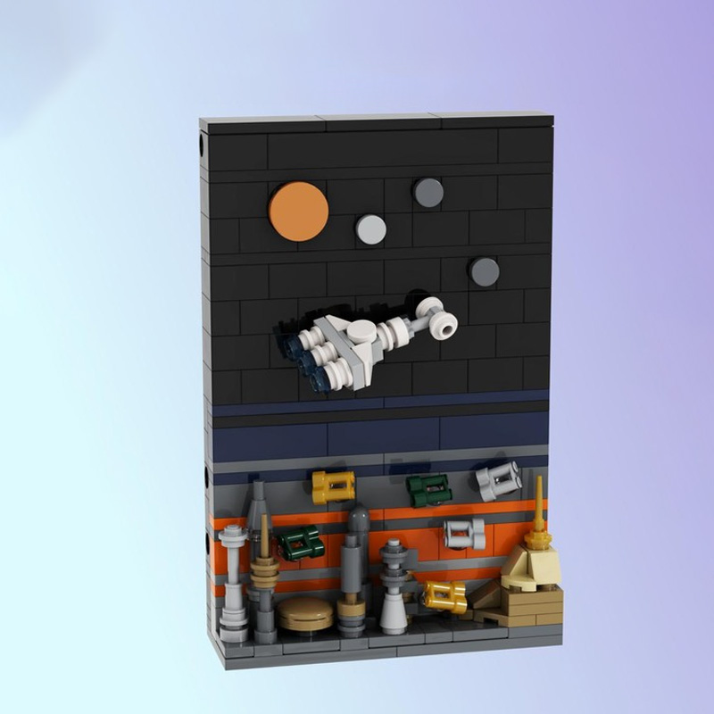 Conjunto de blocos de construç - Kids Toys Unique avaliação e preço