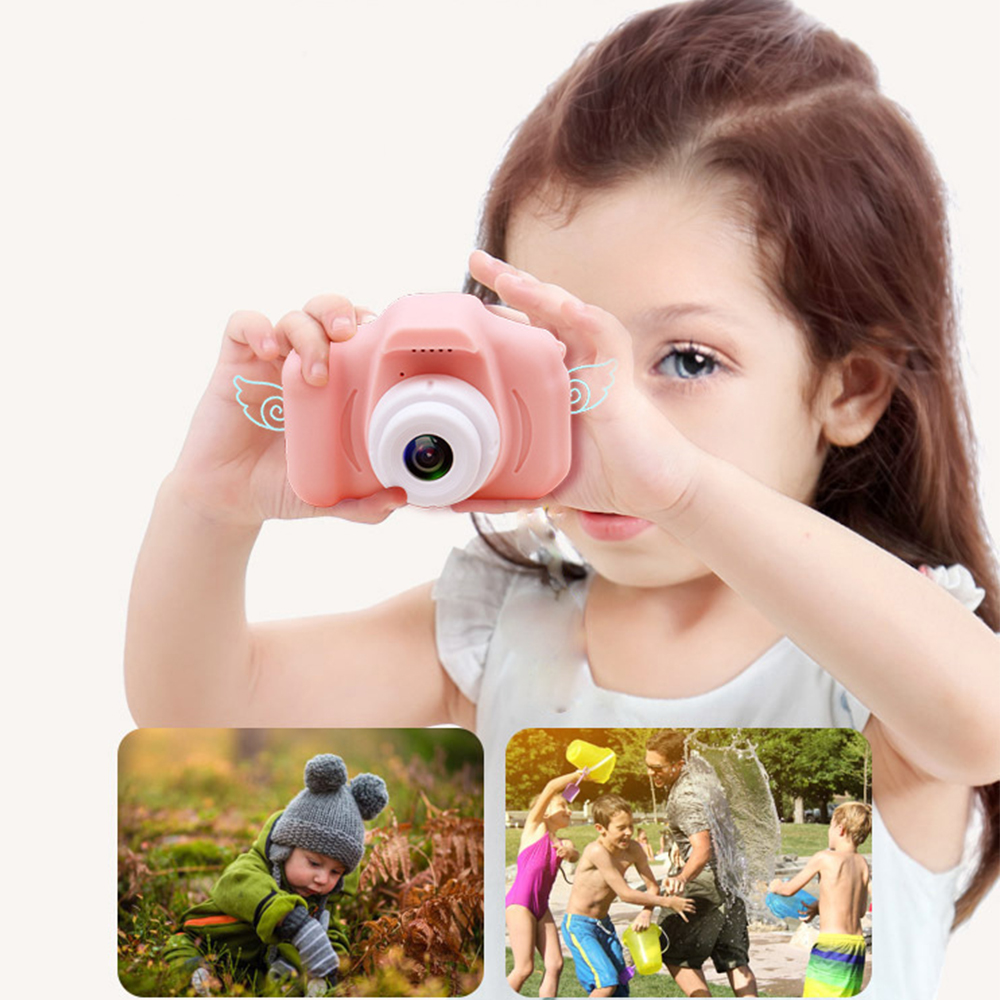 Câmeras Digitais para Crianças - Kids Toys Top View avaliação e preço