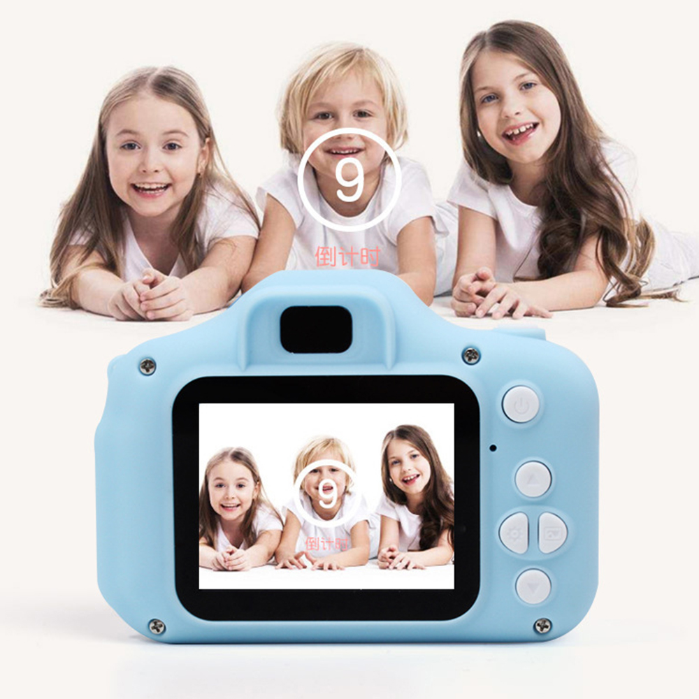 Câmeras Digitais para Crianças - Kids Toys Top View avaliação e preço