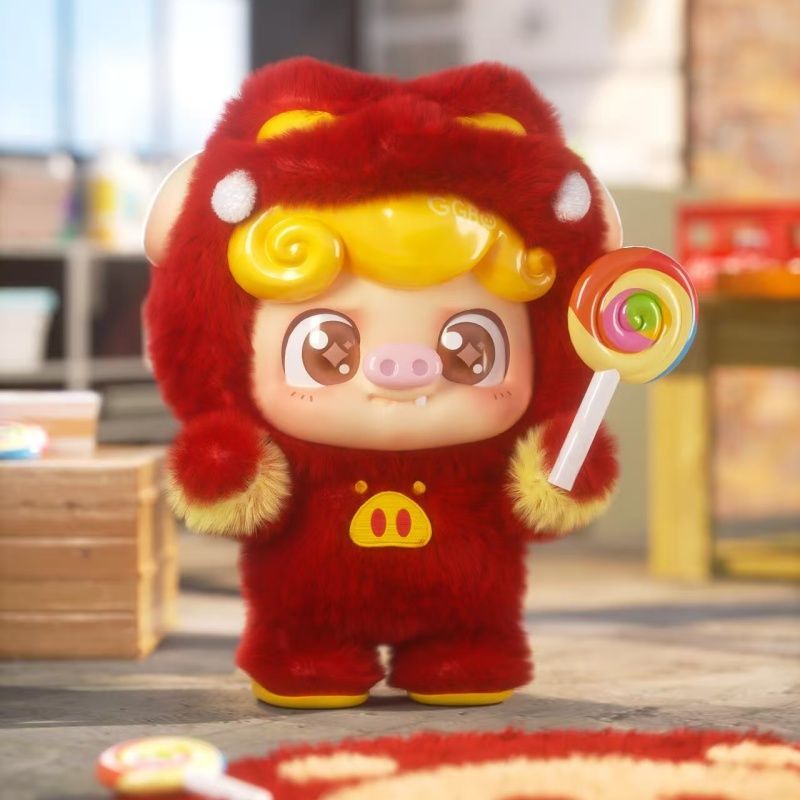 Q.Kid X GGBond Super Bro Serie - Kids Xbox Toys avaliação e preço