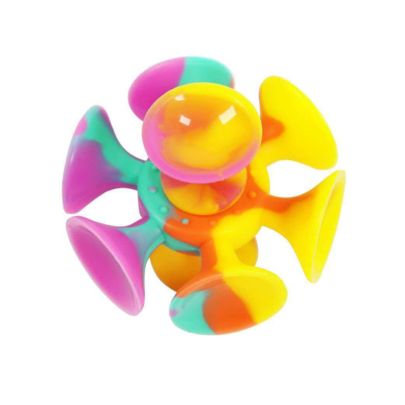 Fidget Spinner de Silicone com - Kids Toys Unique avaliação e preço