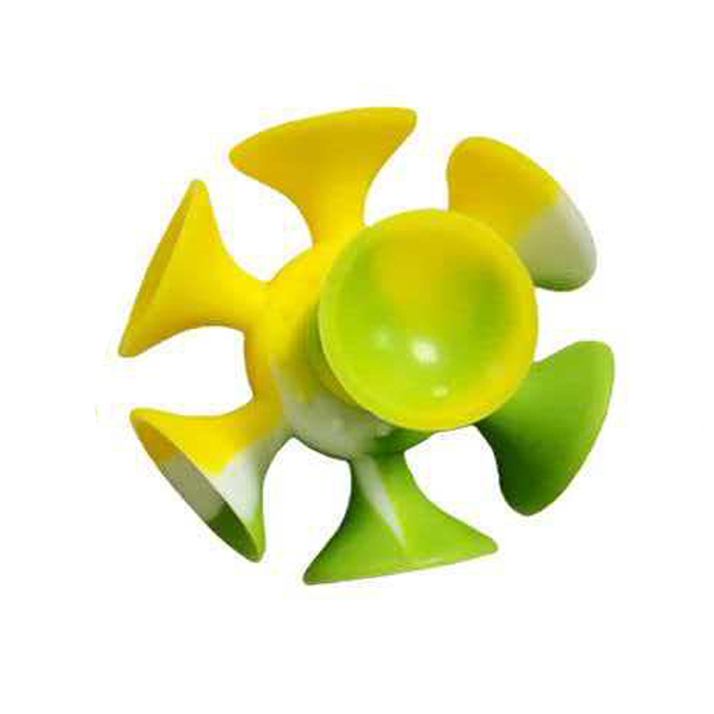 Fidget Spinner de Silicone com - Kids Toys Unique avaliação e preço