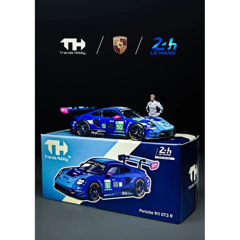 Trends Hobby-TH 1/64 Porsche 9 - Kids Toys Boys avaliação e preço
