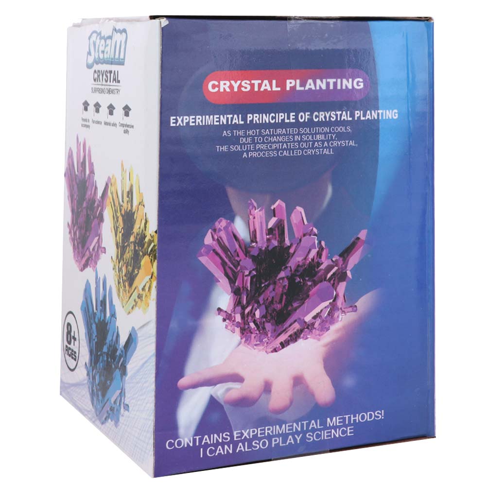 Kit de Ciência para Cultivar C - Science Experiment Kit avaliação e preço