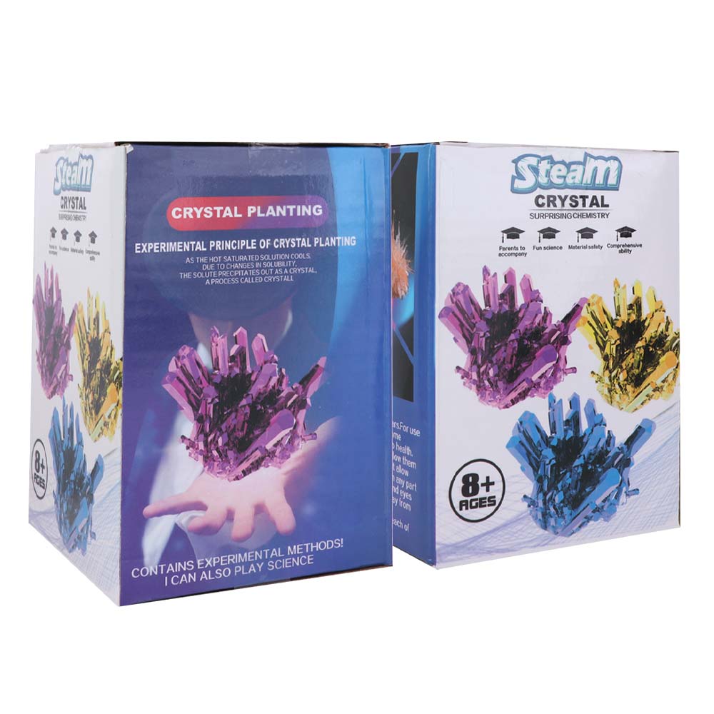 Kit de Ciência para Cultivar C - Science Experiment Kit avaliação e preço