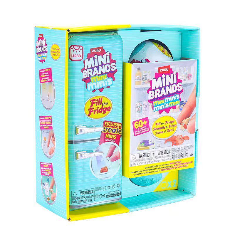 ZURU MINI BRANDS Conjunto de B - Sandbox Play Set avaliação e preço