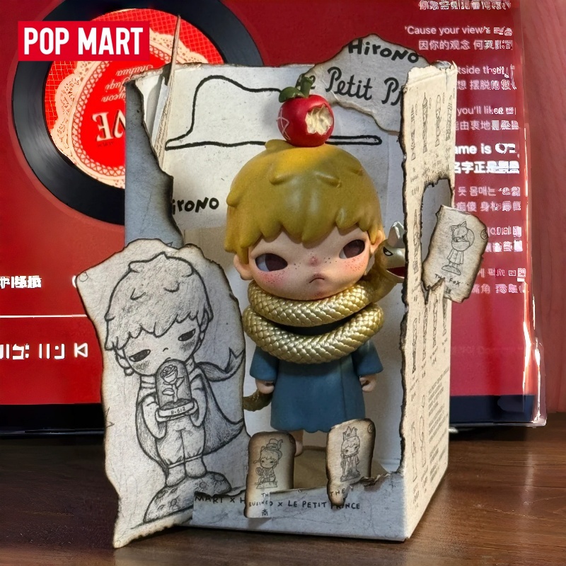 Pop Mart Hirono X Le Petit Pri - Kids Xbox Toys avaliação e preço