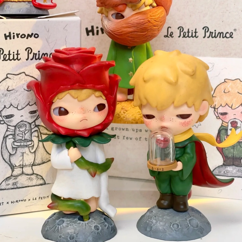 Pop Mart Hirono X Le Petit Pri - Kids Xbox Toys avaliação e preço