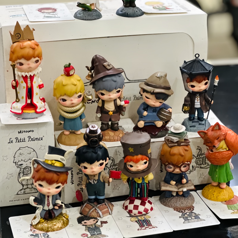 Pop Mart Hirono X Le Petit Pri - Kids Xbox Toys avaliação e preço