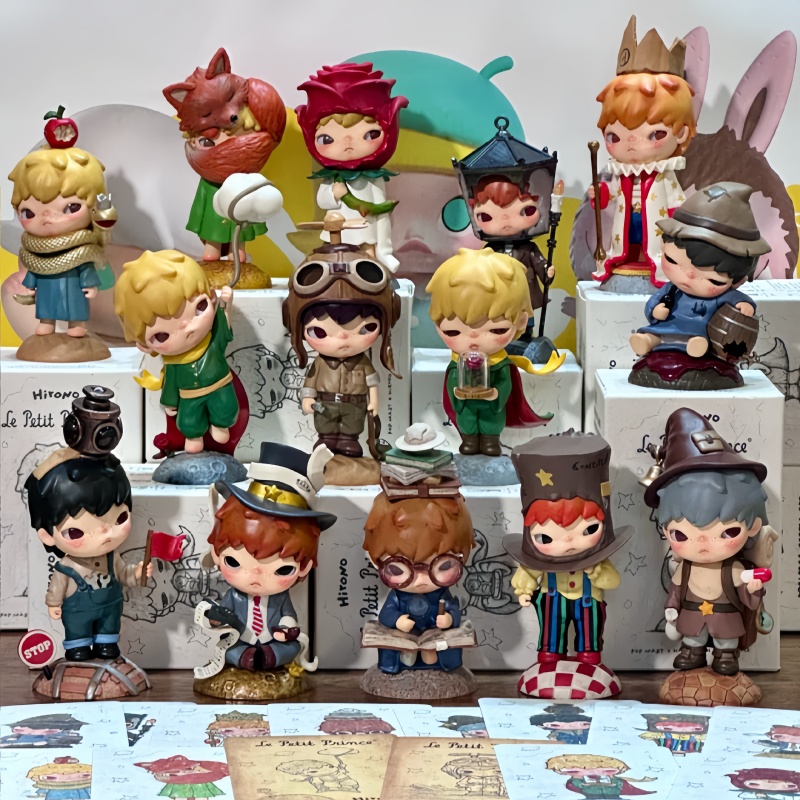 Pop Mart Hirono X Le Petit Pri - Kids Xbox Toys avaliação e preço