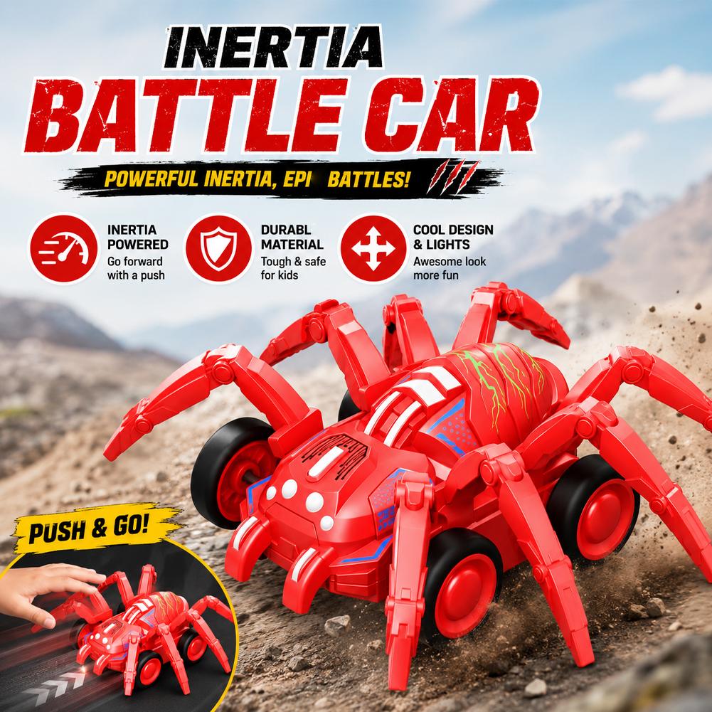 Carro de Inércia Infantil em F - Kids Toys Deals avaliação e preço