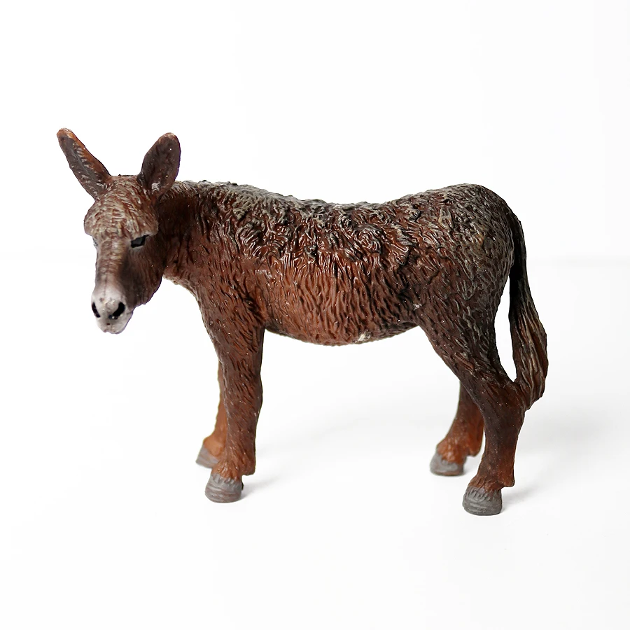 Modelo de burro brinquedo anim - Sandbox Play Set avaliação e preço