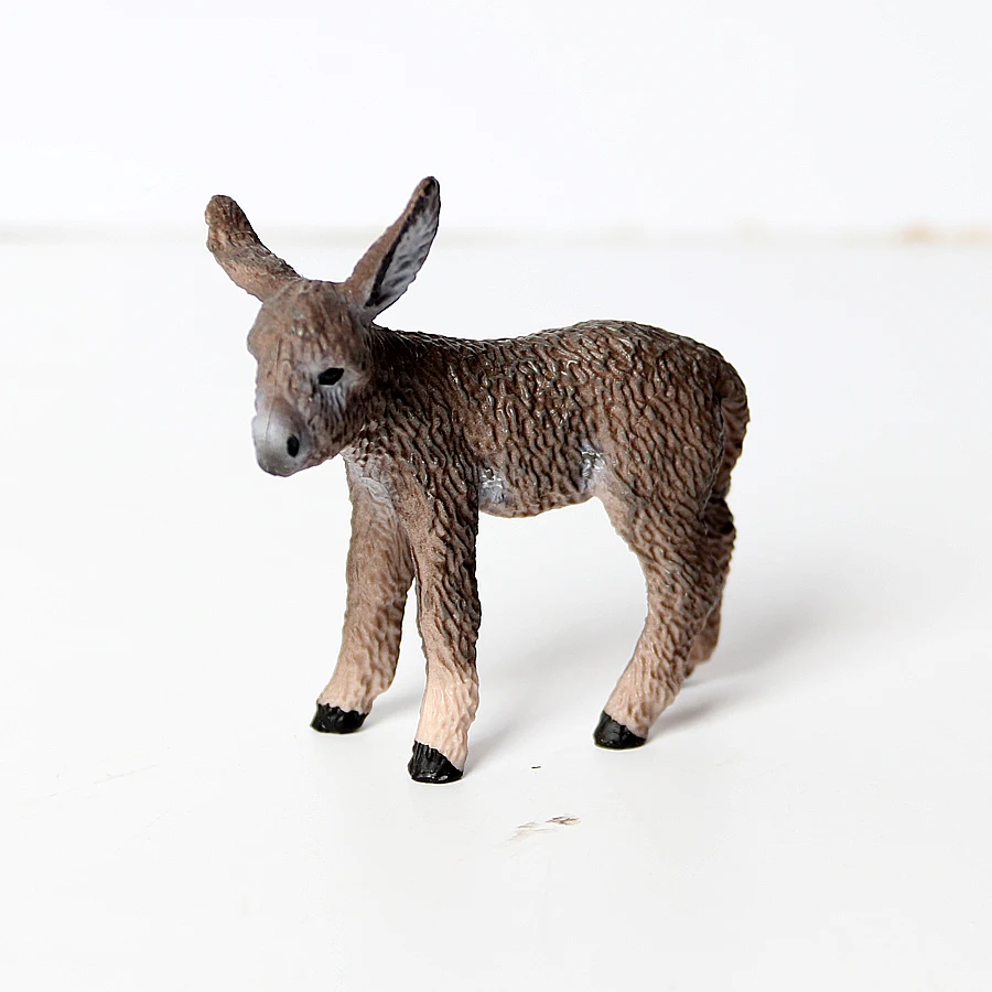 Modelo de burro brinquedo anim - Sandbox Play Set avaliação e preço