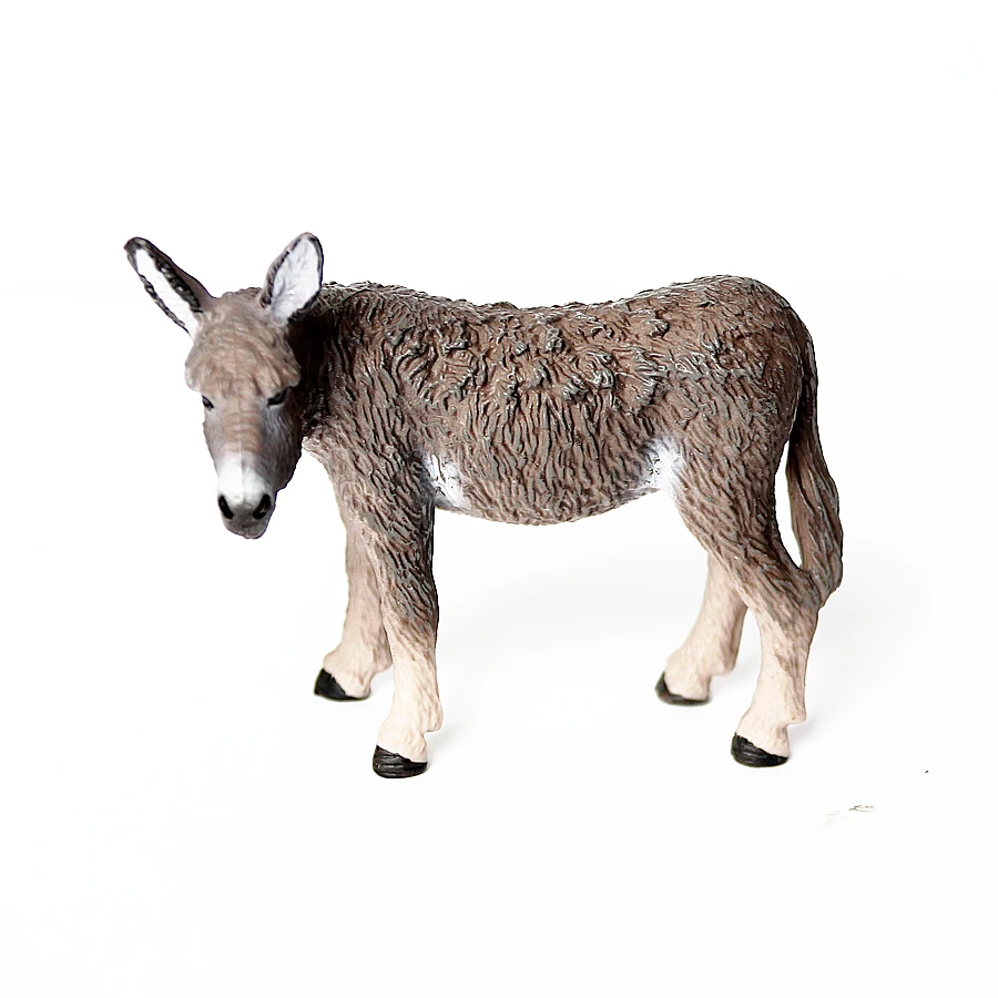 Modelo de burro brinquedo anim - Sandbox Play Set avaliação e preço