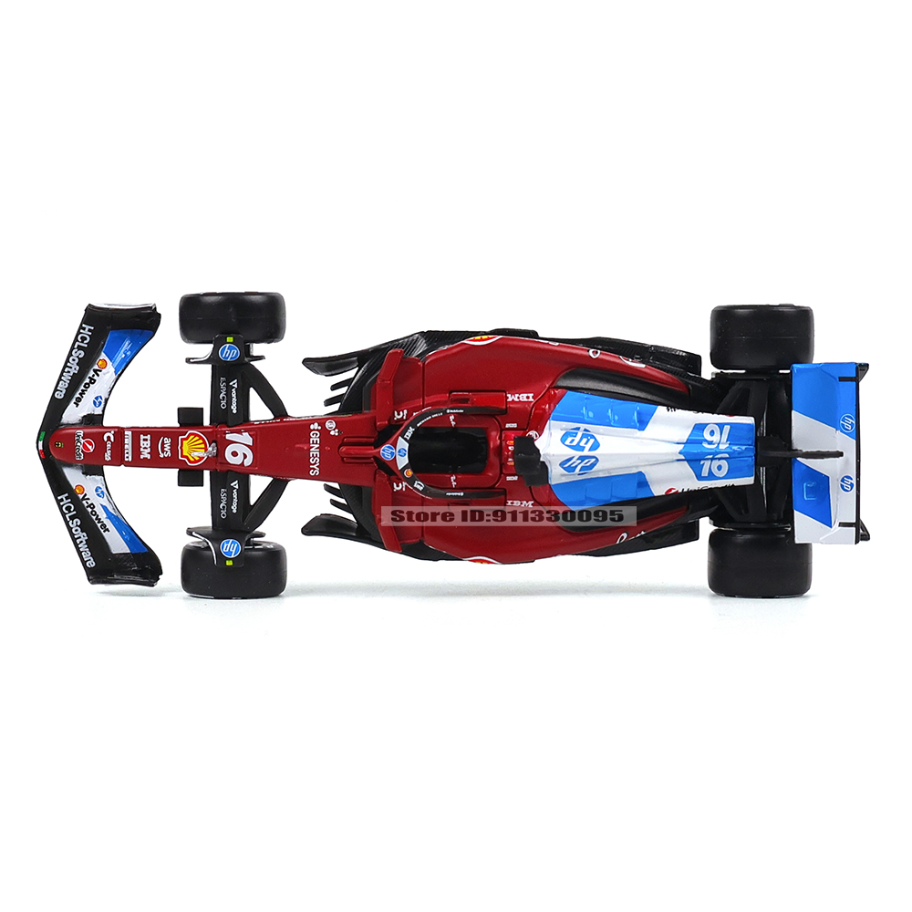 Bburago 1:43 2025 F1 Ferrari S - Kids Toys John Lewis avaliação e preço