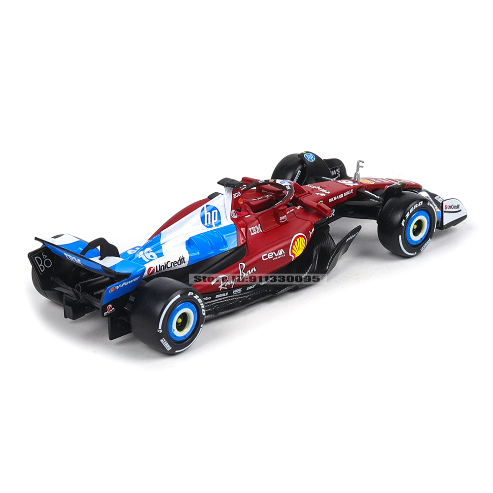 Bburago 1:43 2025 F1 Ferrari S - Kids Toys John Lewis avaliação e preço