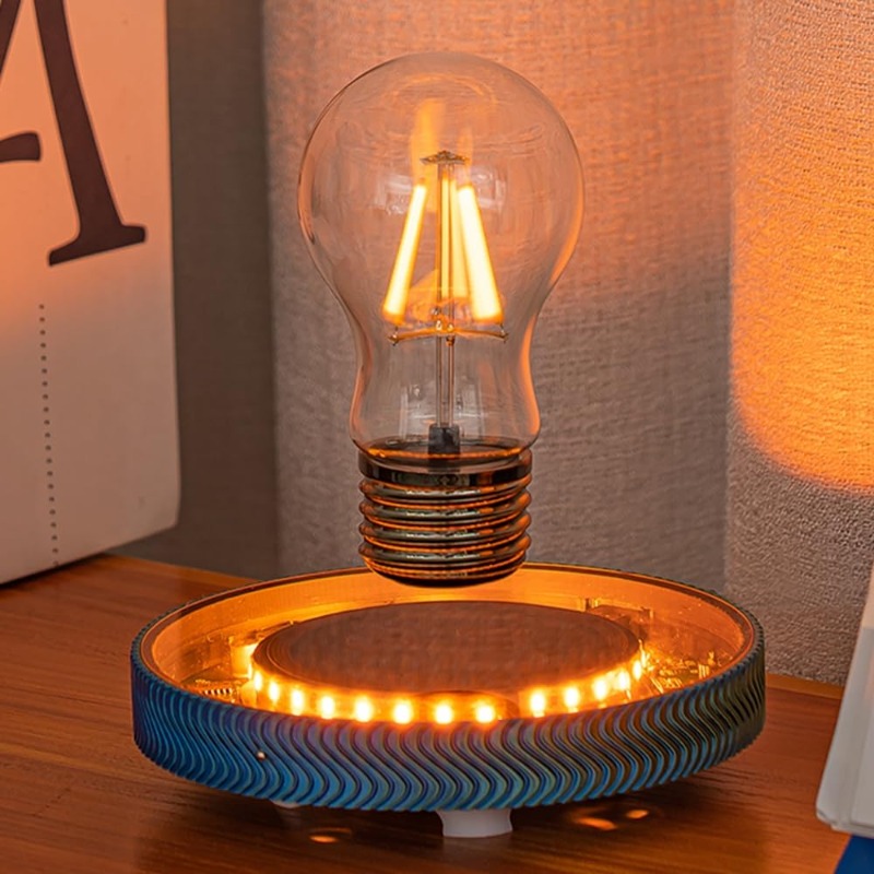Lâmpada LED Flutuante Sem Fio  - Kids Toys Unique avaliação e preço