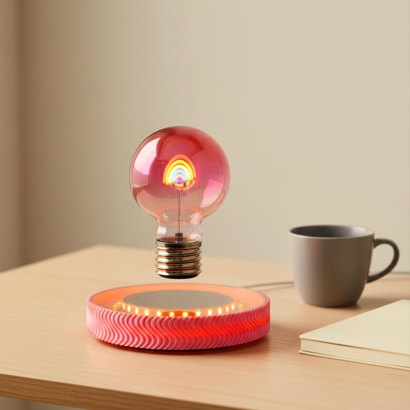Lâmpada LED Flutuante Sem Fio  - Kids Toys Unique avaliação e preço