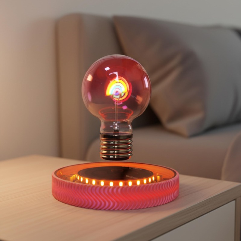 Lâmpada LED Flutuante Sem Fio  - Kids Toys Unique avaliação e preço
