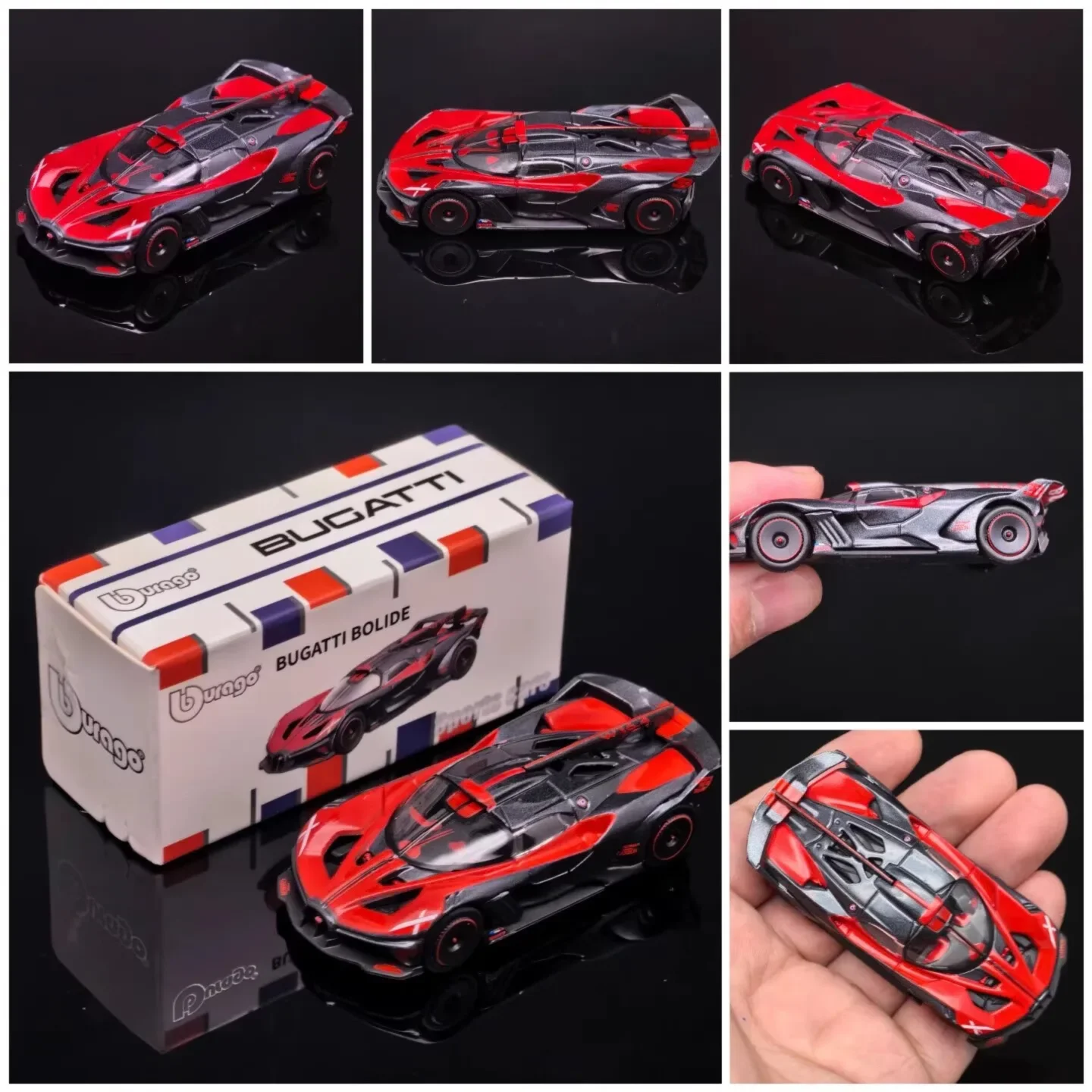 Modelo de Carro em Miniatura B - Kids Toys Boys avaliação e preço
