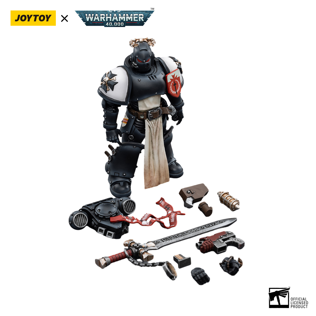[EM ESTOQUE] JJOYTOY Warhammer - Sandbox Play Set avaliação e preço