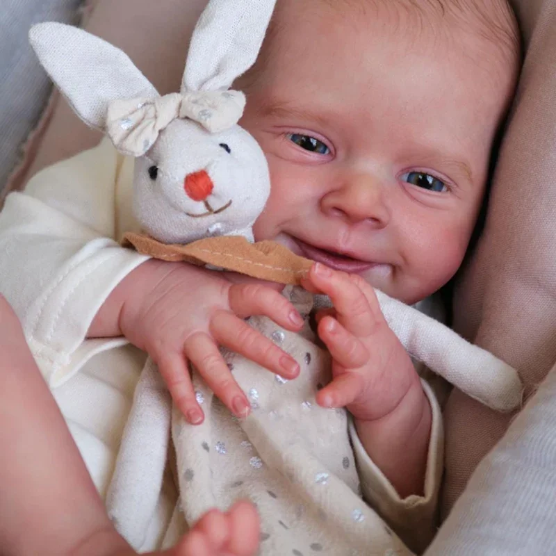 Bonecas Reborn Sebastian, toqu - Kids Toys John Lewis avaliação e preço